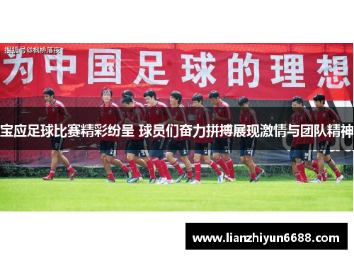 宝应足球比赛精彩纷呈 球员们奋力拼搏展现激情与团队精神